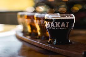 Makai brewery view 1